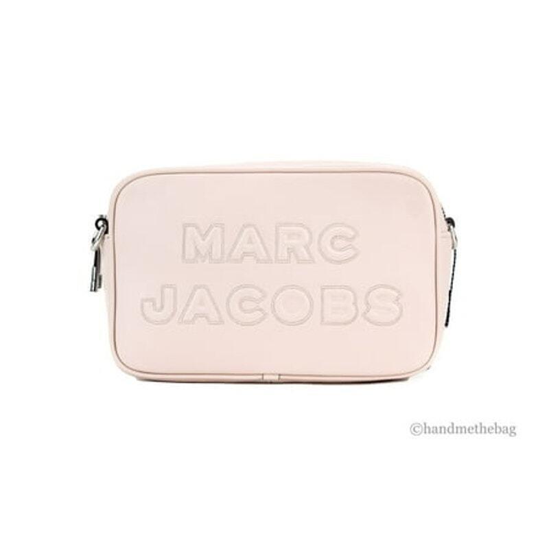 Marc Jacobs Women`s Flash Leather Crossbody Bag