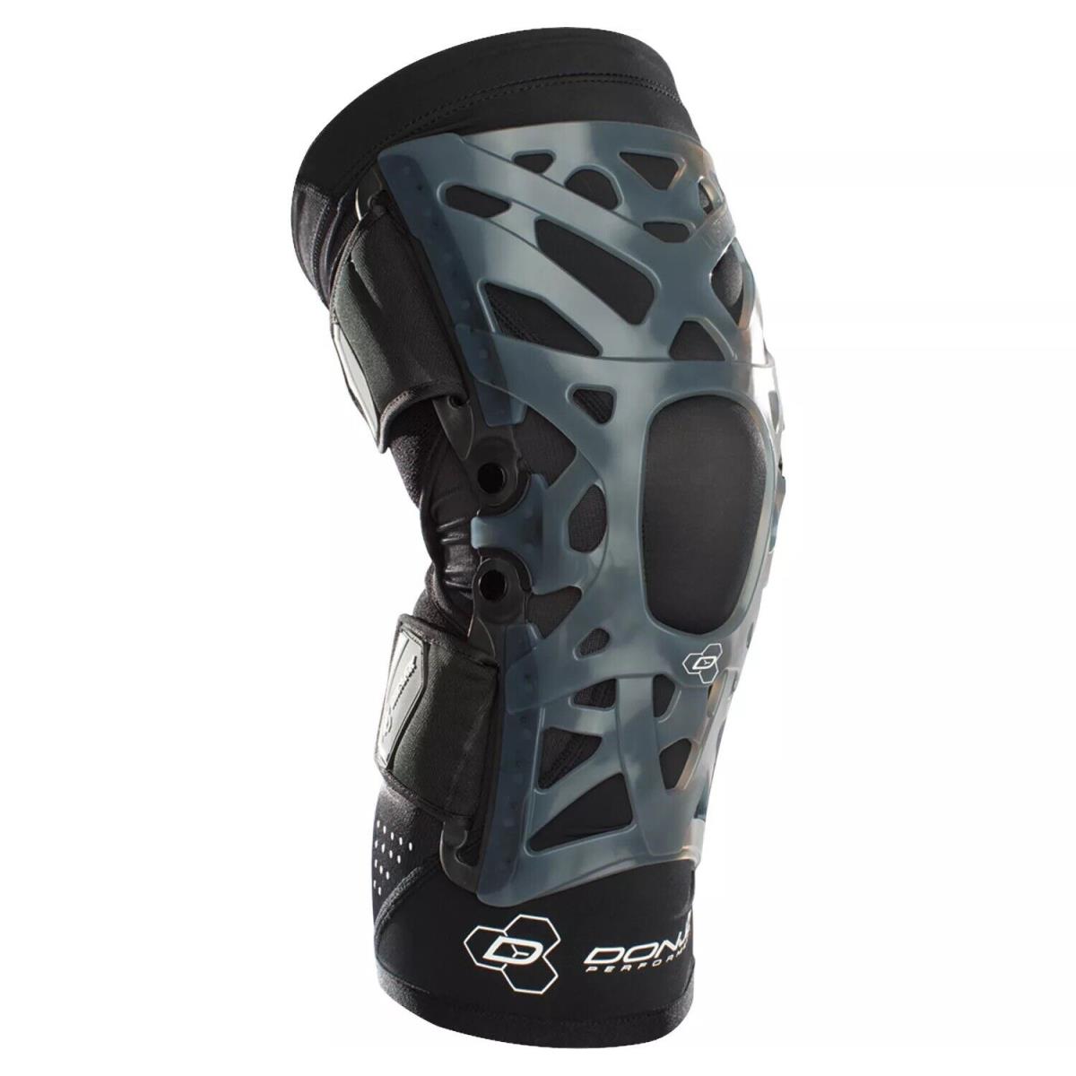 Donjoy Performance Webtech Knee Brace Silicone Support Recovery Orthosis