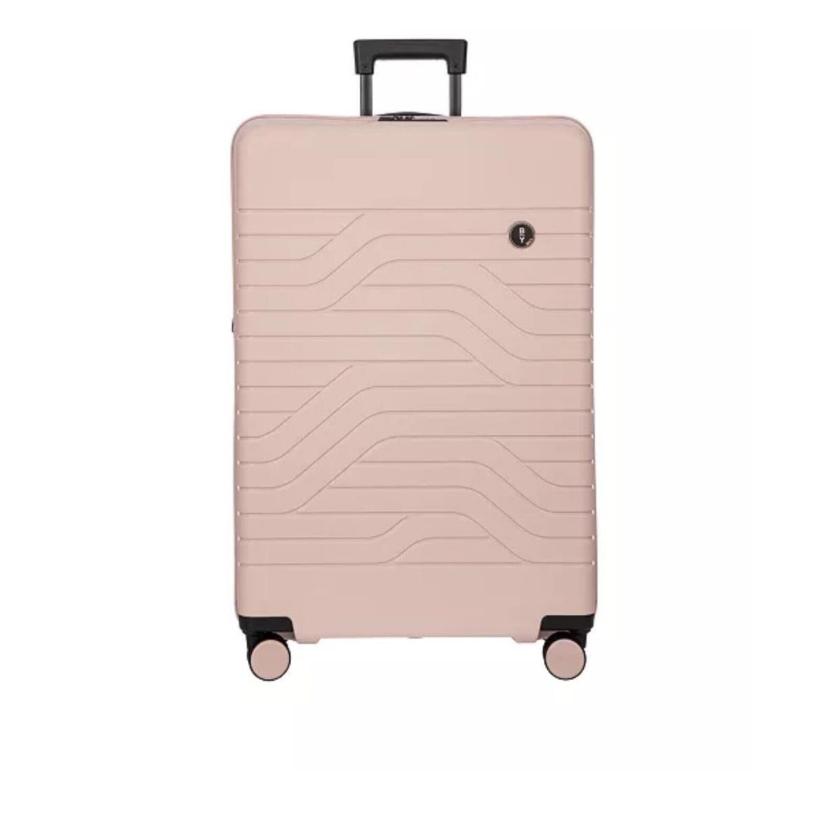 Brics B Y Ulisse 30 Expandable Spinner Suitcase- Pink