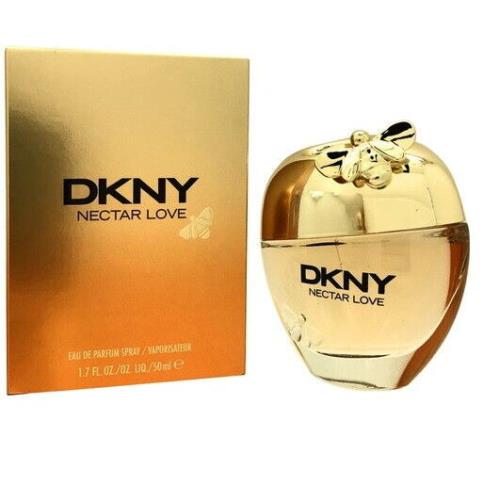 Dkny Nectar Love Eau DE Parfum Spray 1.7 OZ /50 ML