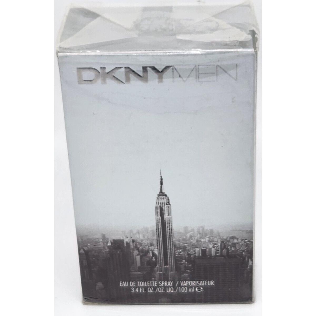 Dkny Men By Donna Karan Eau de Toilette Spray 3.4 fl oz