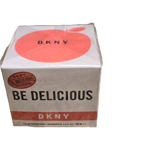 Dkny BE Delicious Fresh Blossom 3.4 Oz Perfume by Donna Karan