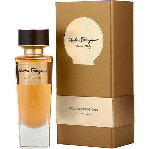 Salvatore Ferragamo La Commedia Eau De Parfum