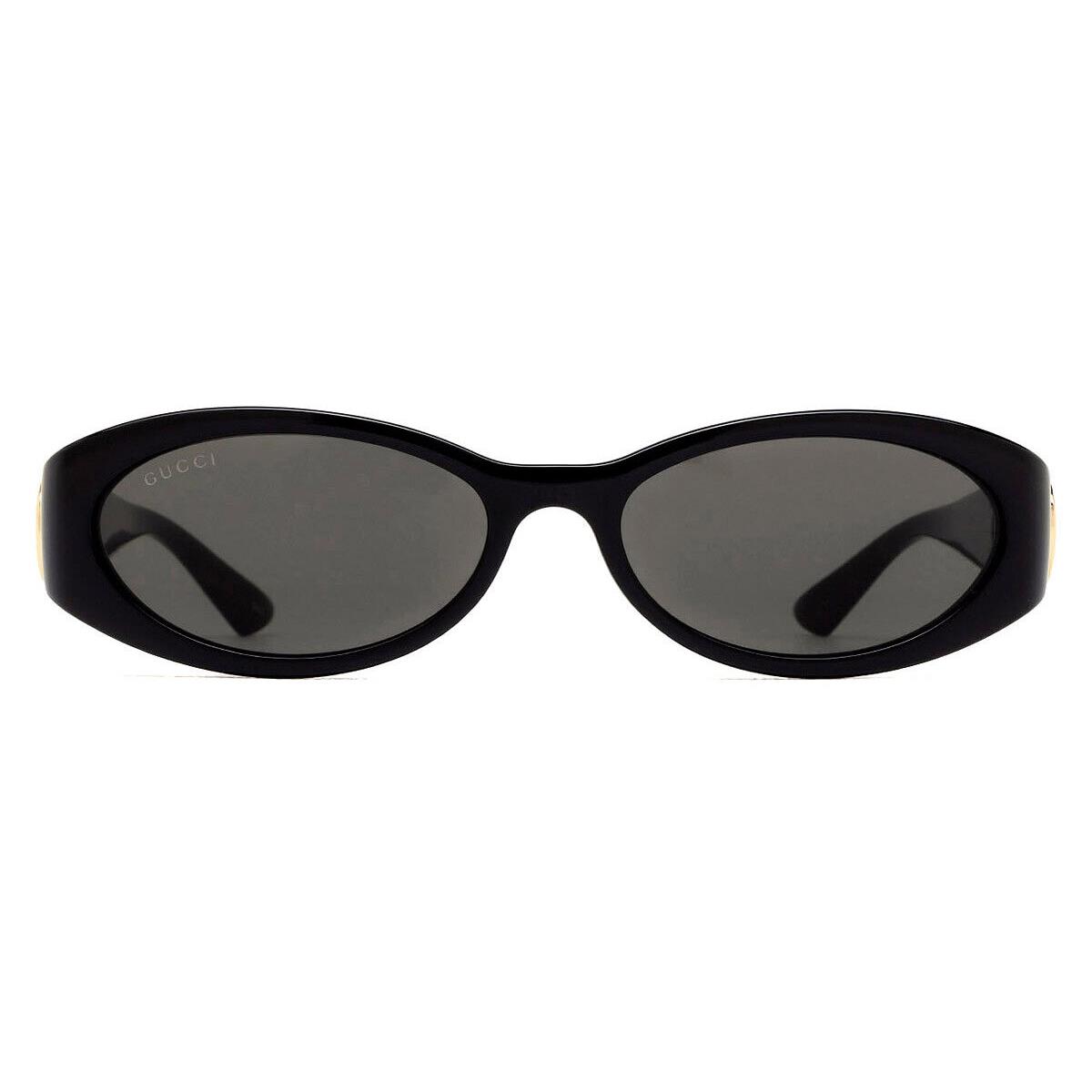 Gucci GG1660S Sunglasses Women Black 54mm