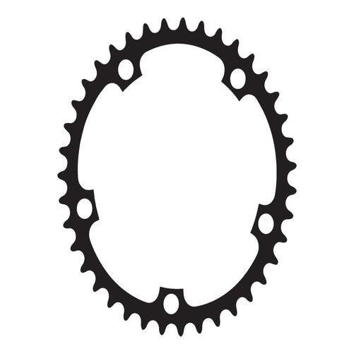 Shimano Dura Ace FC 7800 Front Chainwheel 2 x 10 Speed Chainring