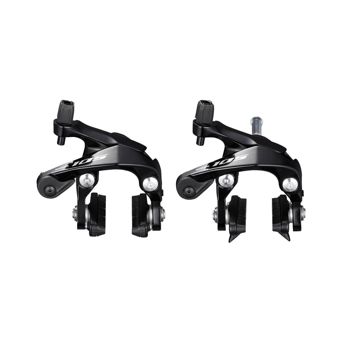 Shimano 105 BR-R7000 Front Rear Brake Calipers Road