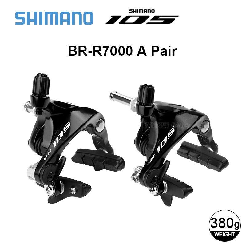 Shimano 105 BR-R7000 Brake Caliper Road Bike Cycling Right/left/set OE