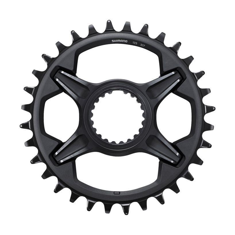 Shimano Deore XT SM-CRM85 Direct Mount Chainring 1x12-Sp Single 3mm Offset/boost