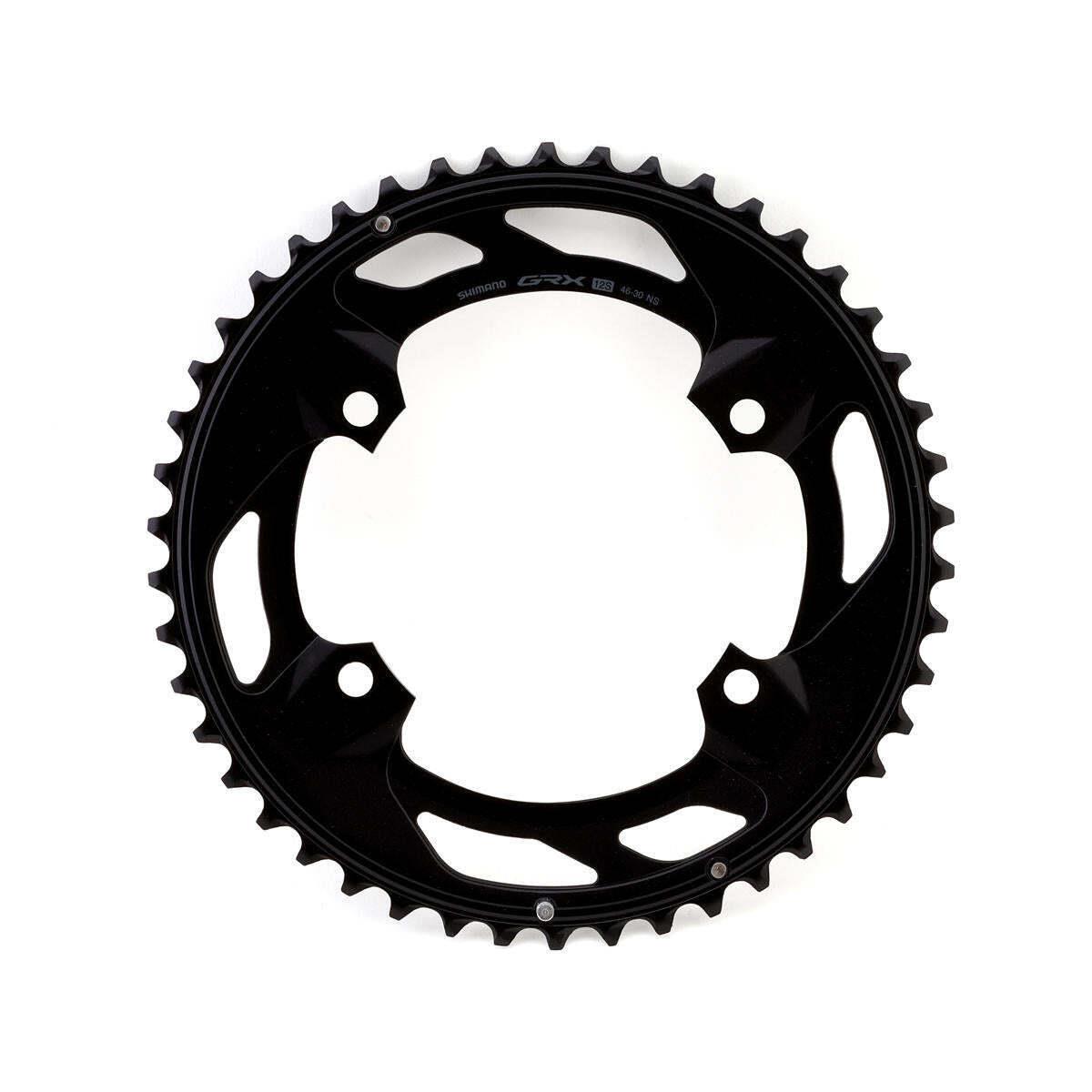 Shimano Grx FC-RX610 Crankset Chainring 46T-NS - Y0SS98010