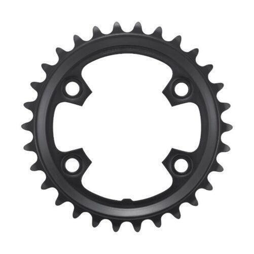 Shimano Grx FC-RX600-10 80mm Bcd 4 Arm Inner Chainring - 30T-NF - Y0K630000