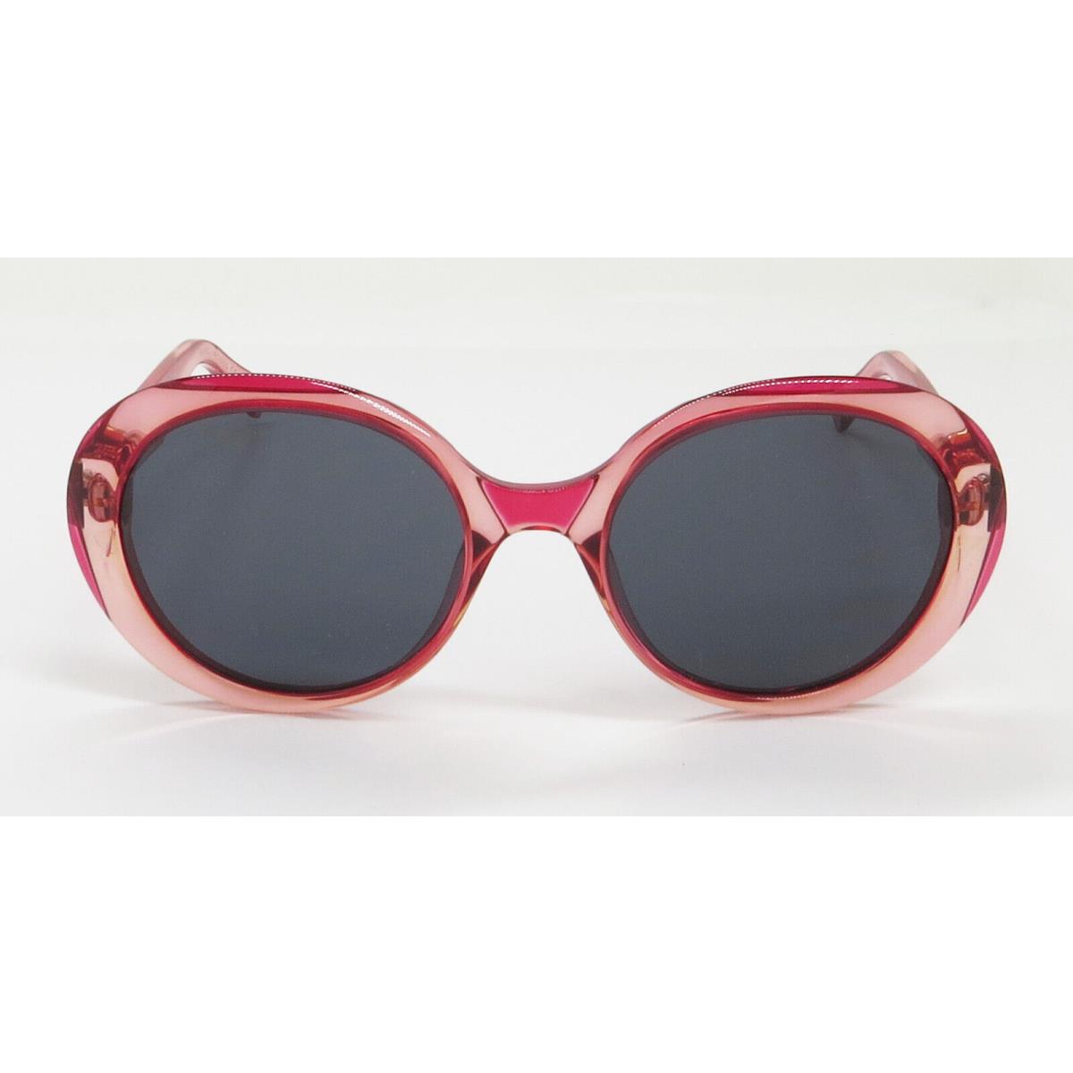 Marc Jacobs Sunglasses Marc 197/S MU1R Pink Fuchsia IR Grey Blue Lens Opty