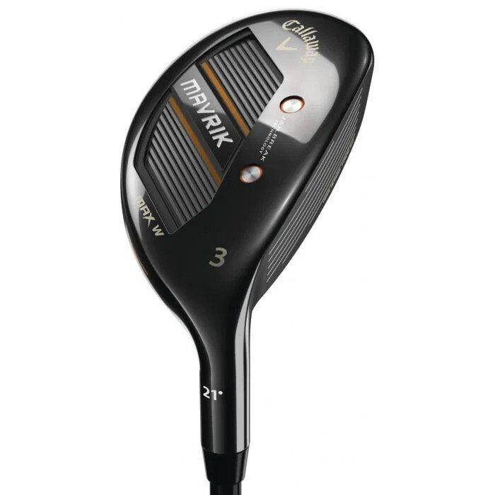 Lady Callaway Golf Mavrik Max 22 Hybrid - Choose Club