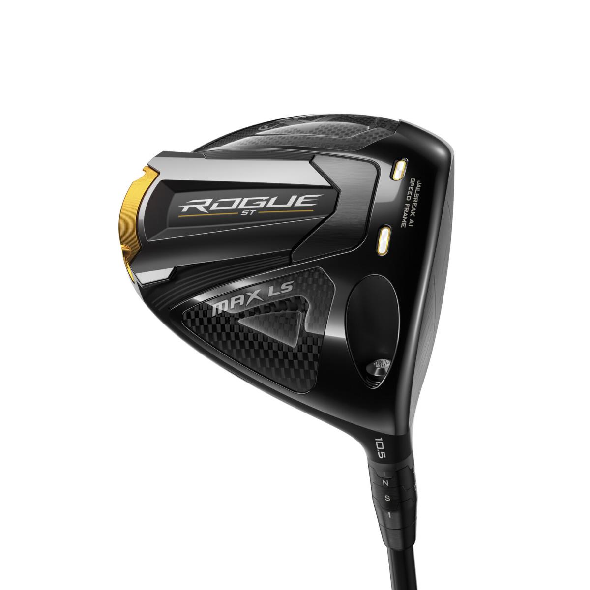 Callaway Rogue ST Max LS Driver - 2022 Model