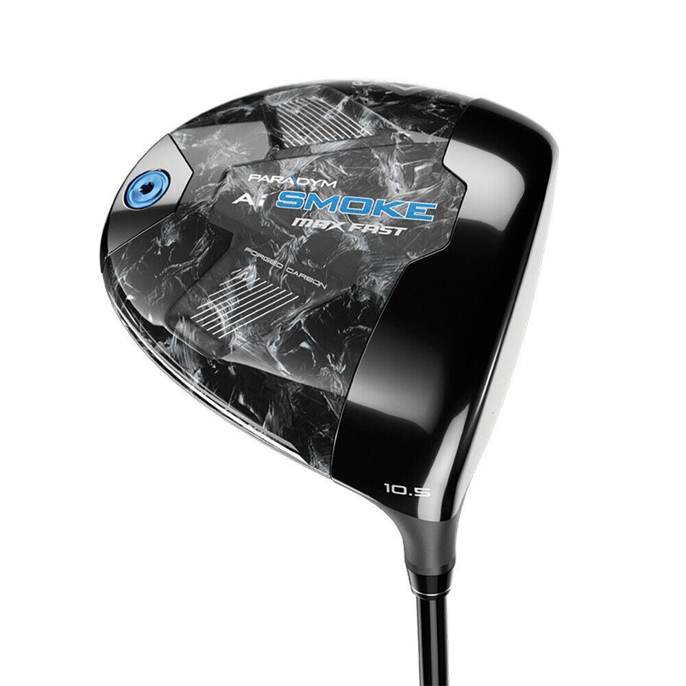 Callaway Women`s Paradym Ai Smoke Max Fast Driver