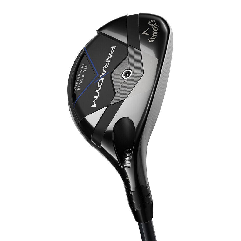 Callaway Paradym Super Hybrid - Choose Club Flex