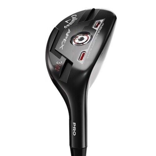 Callaway Apex Pro 21 Hybrid - 3H - Mmt 80 GR Xst