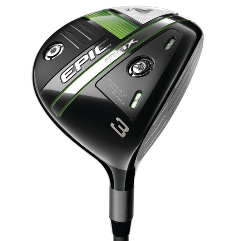 Women`s Callaway Epic Max Fairway - LH LD 5WD G