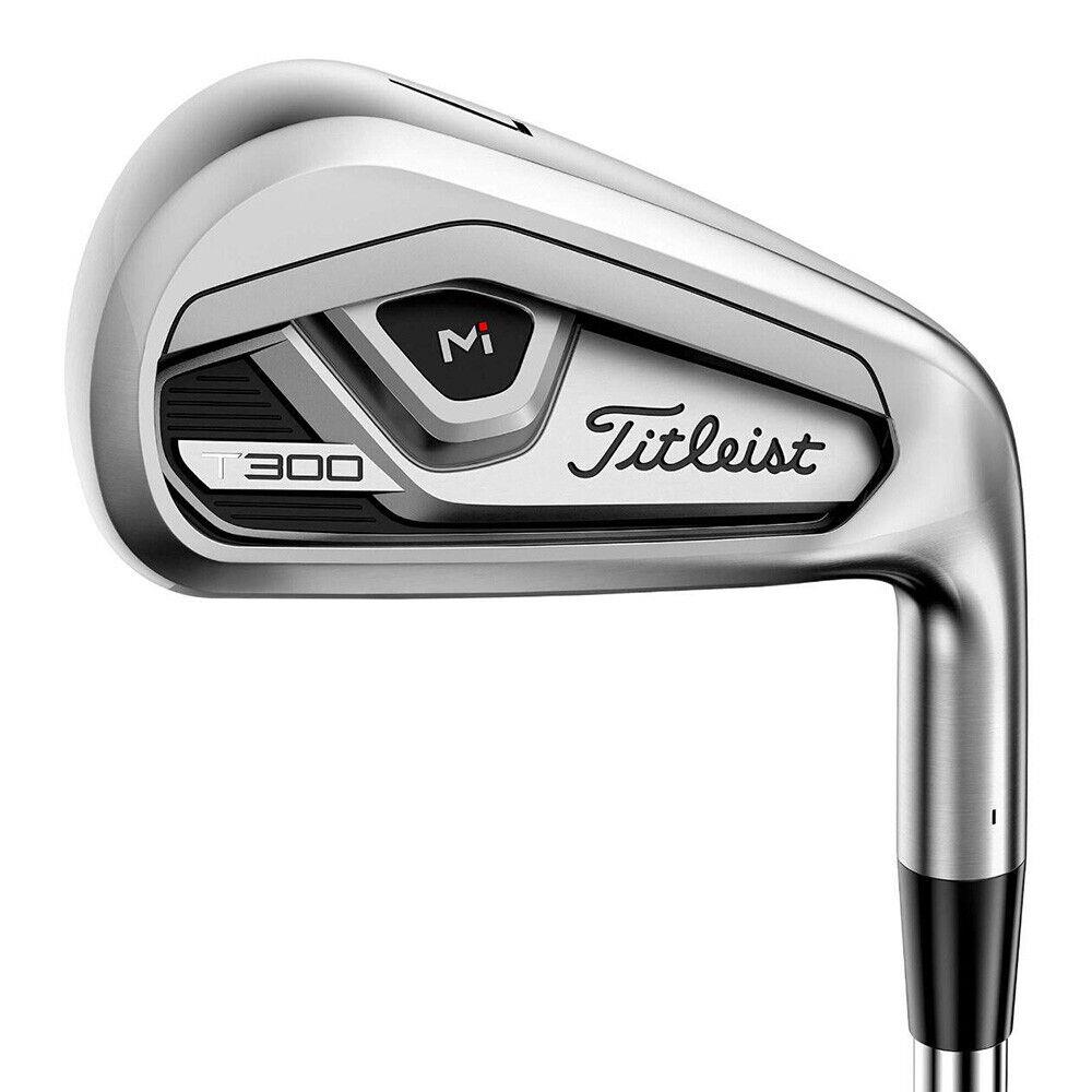 Titleist T300 2022 Single Iron - Left Hand