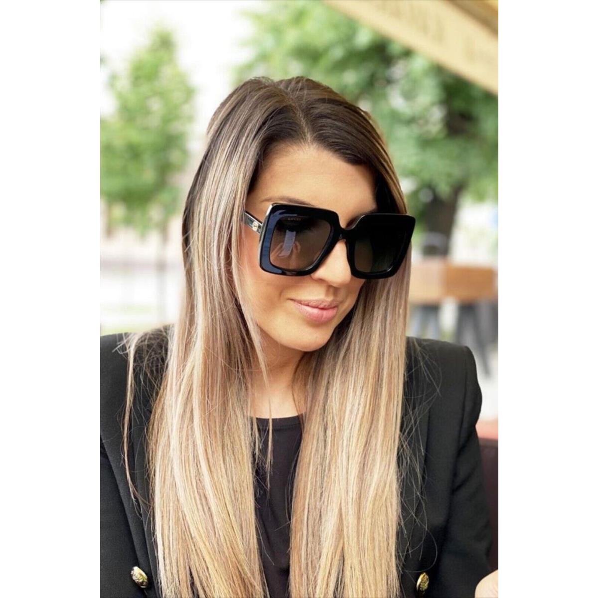Gg0328s gucci sunglasses hotsell