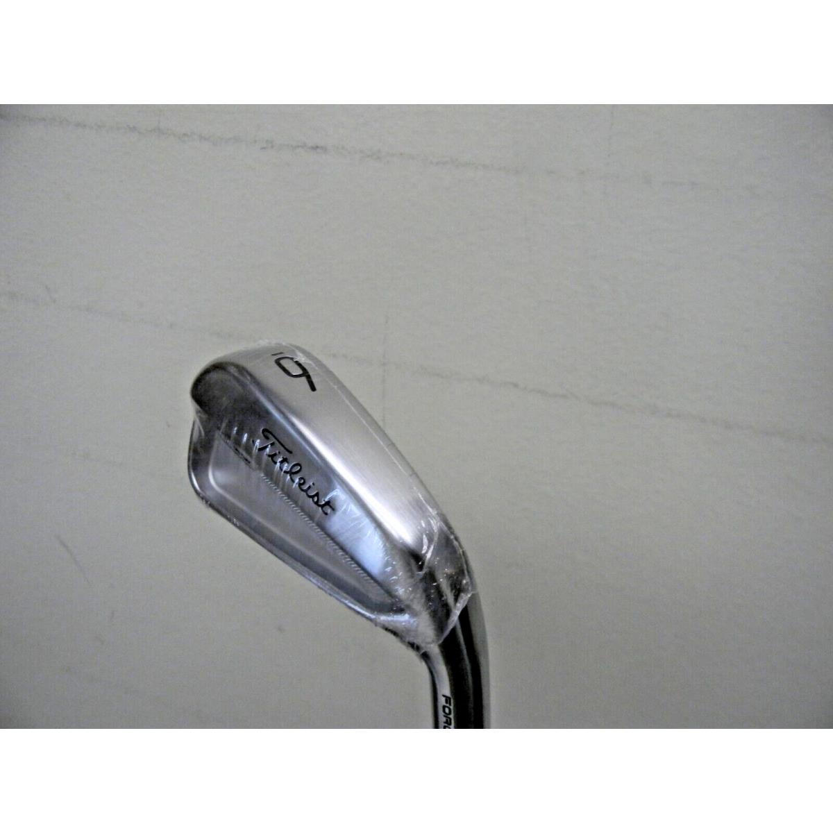 IN Wrapper Titleist T150 6 Iron Project X LZ 6.0 120g Stiff