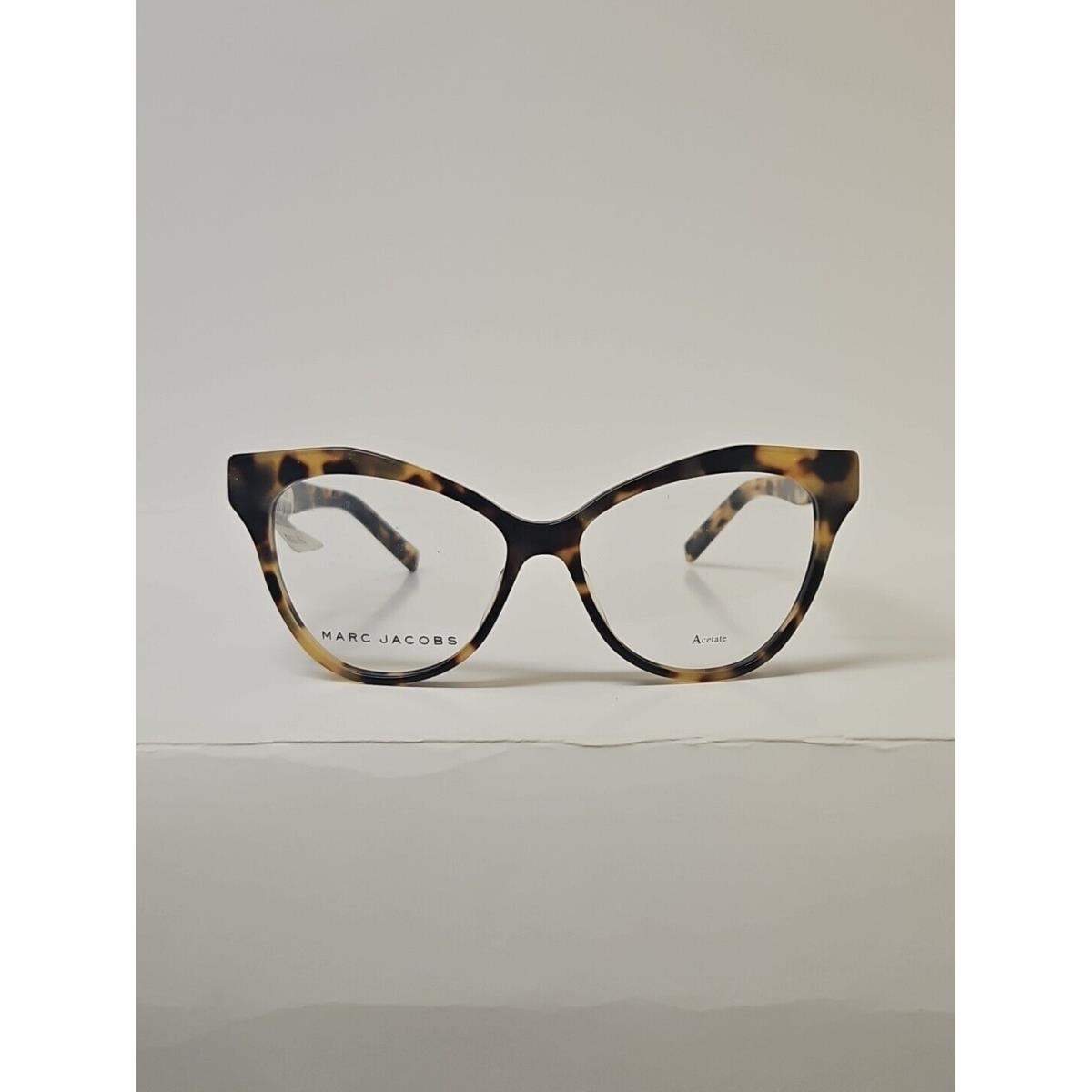 Marc Jacobs Eyeglasses Frames MARC112 51-14-135 Havana