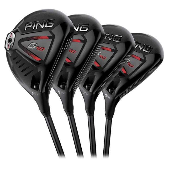 Ping G410 Fairway Wood/right Handed/ Choose Club Loft Shaft Flex