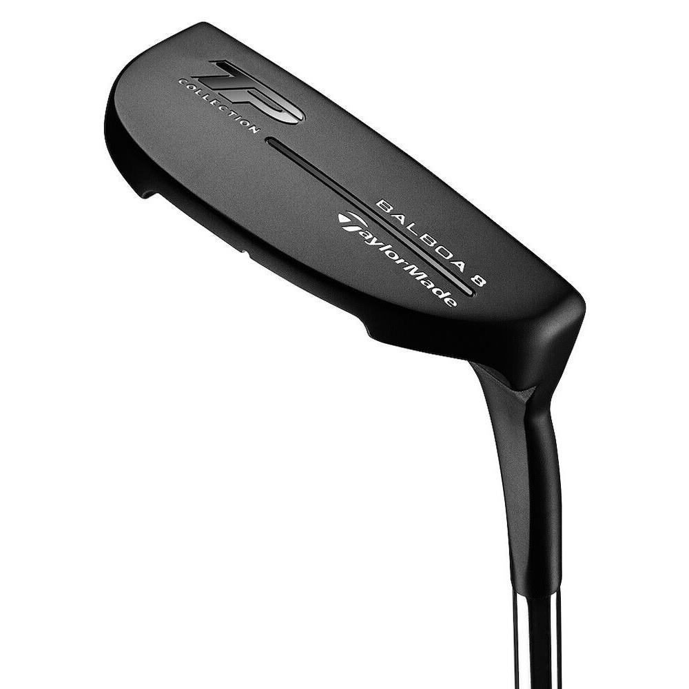 Taylormade TP Black Balboa #8 Long Curve Golf TP Black Balboa 8 Long Curve Putter