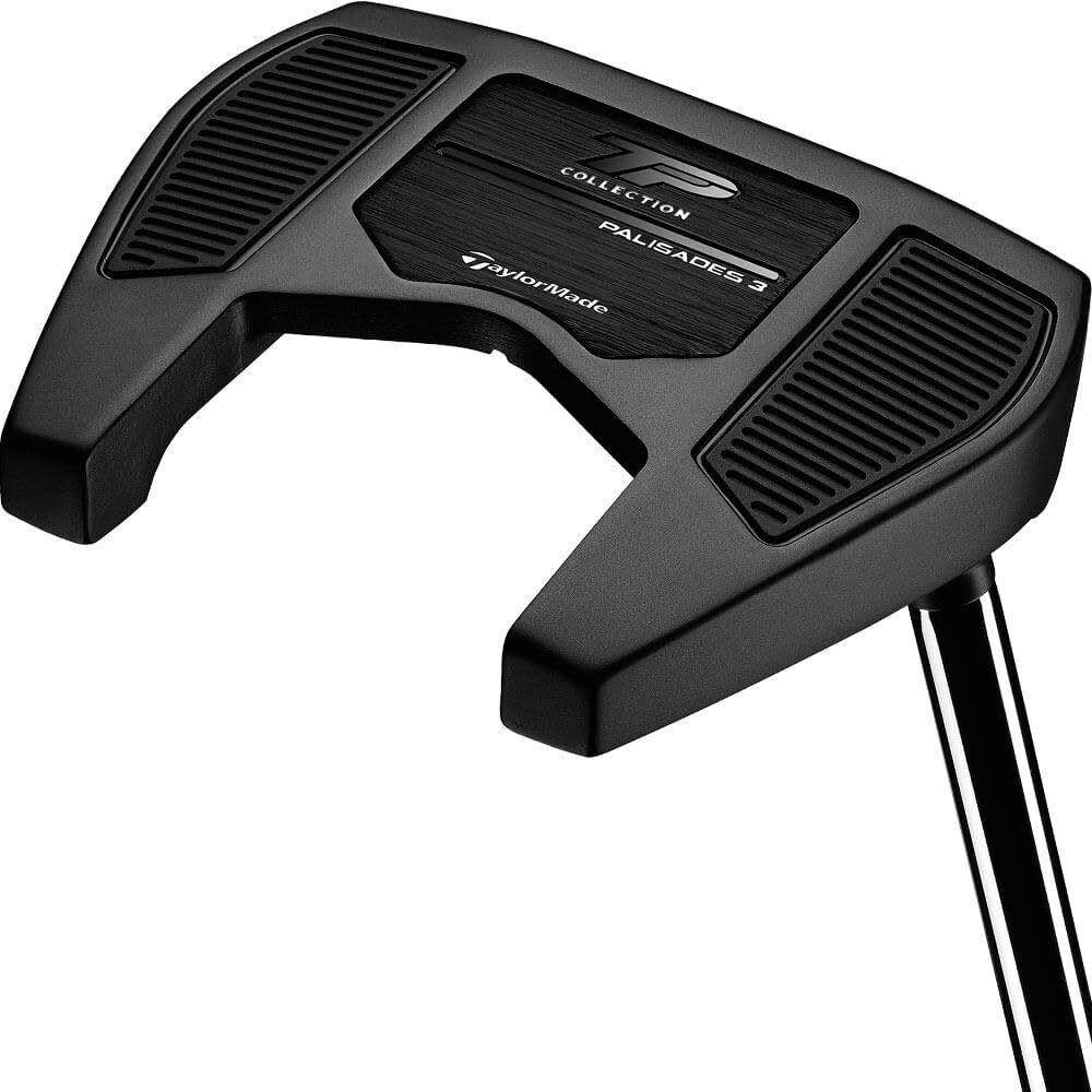 2024 Taylormade TP Black Palisades Golf Putter