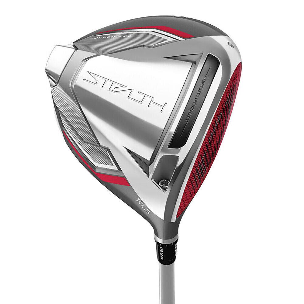 Lady Taylormade Stealth Driver 2022 Choose Loft