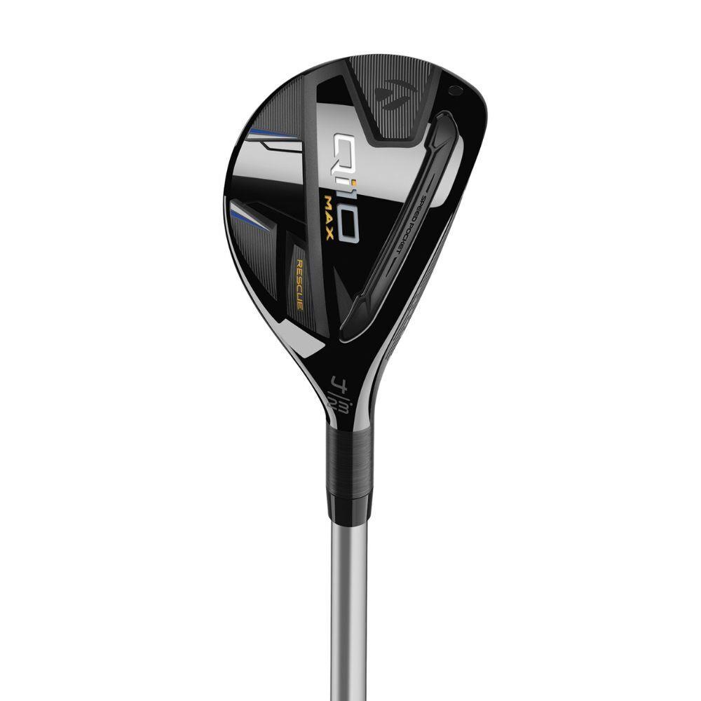 Taylormade Golf Womens Qi10 Max Rescue Hybrid - 2024