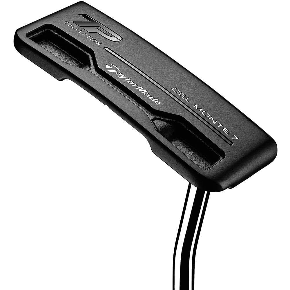 2024 Taylormade TP Black Del Monte Golf Putter