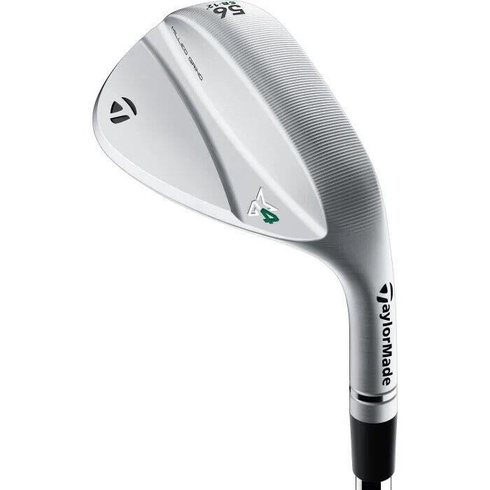 Taylormade Golf MG4 Wedge - Chrome - Milled Grind 4