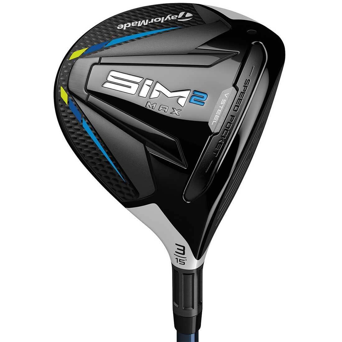 Taylormade SIM2 Max Fairway Wood