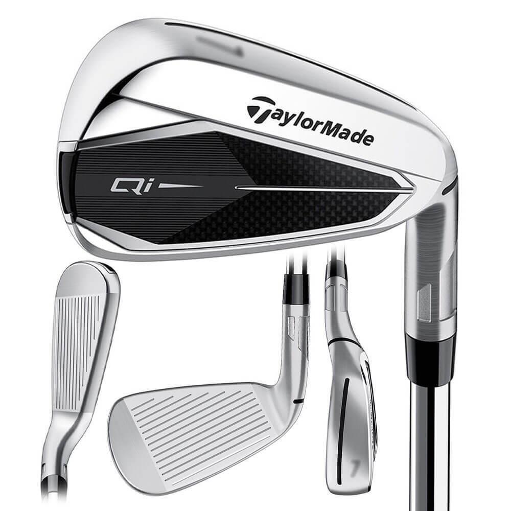 2024 Taylormade Qi Single Iron