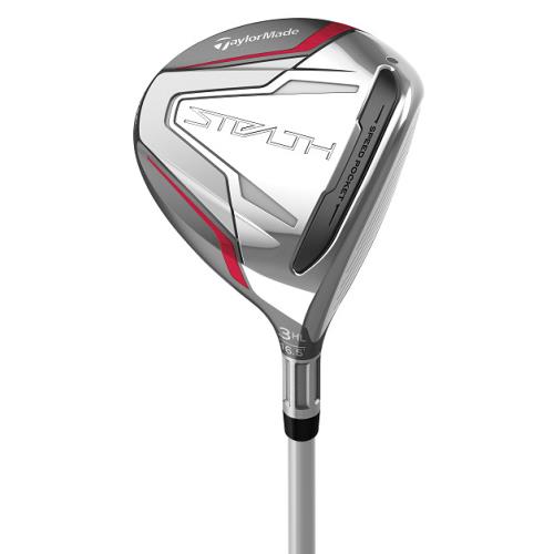 Taylormade Golf Ladies Stealth Fairway Wood