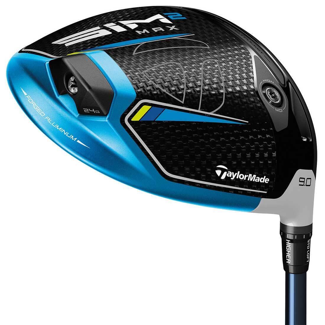 Taylormade SIM2 Max Driver