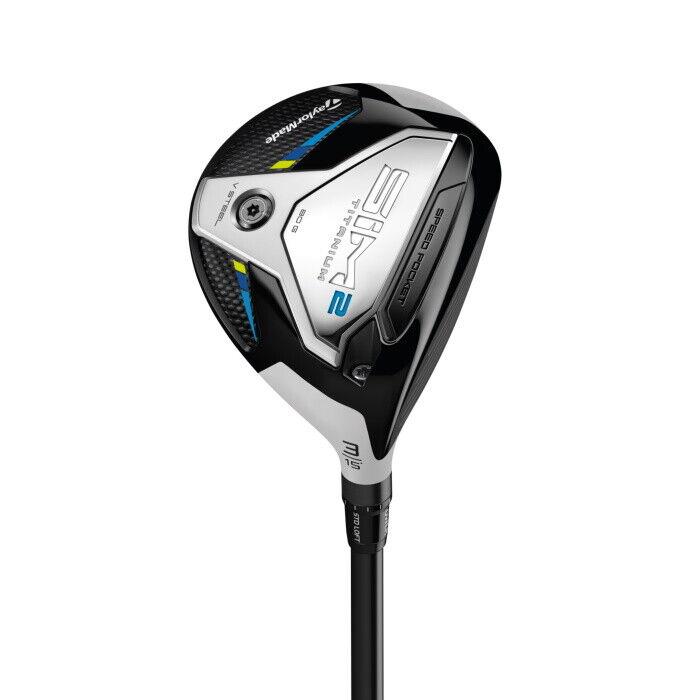 Taylormade SIM2 TI 3 Fairway Wood Regular Flex Left Hand