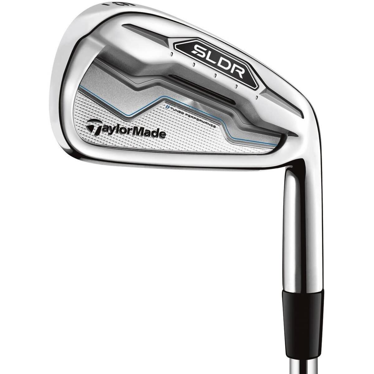 Taylormade Sldr 5 Iron Steel NS Pro 840 Stiff Flex