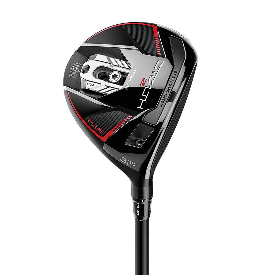 Taylormade Stealth 2 Plus 3 Fairway Kai`li 75 Stiff Flex