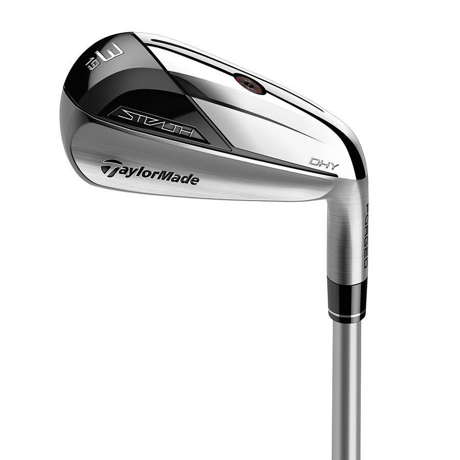 Taylormade Stealth Dhy 4-Iron/Regular - Teal