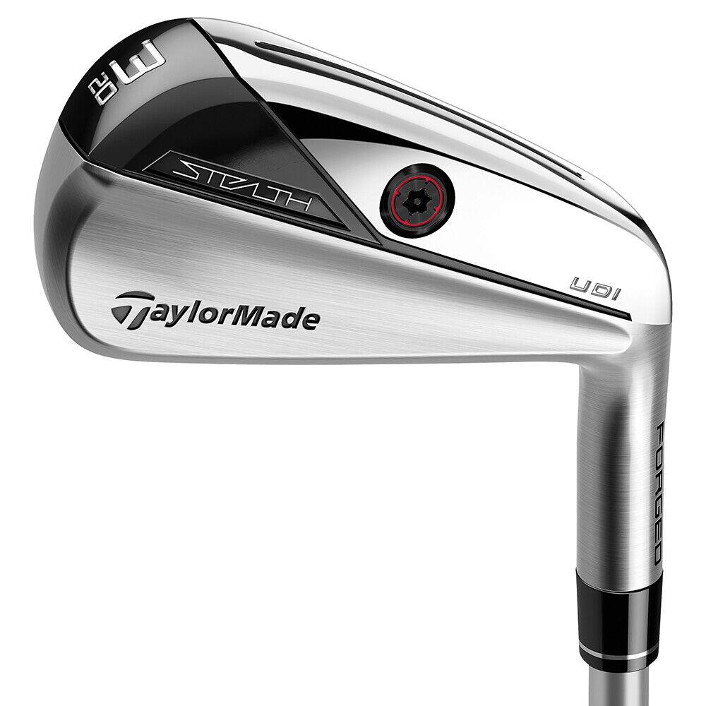 Taylormade Stealth Udi 2 Iron 18 Ascent Black Graphite Stiff