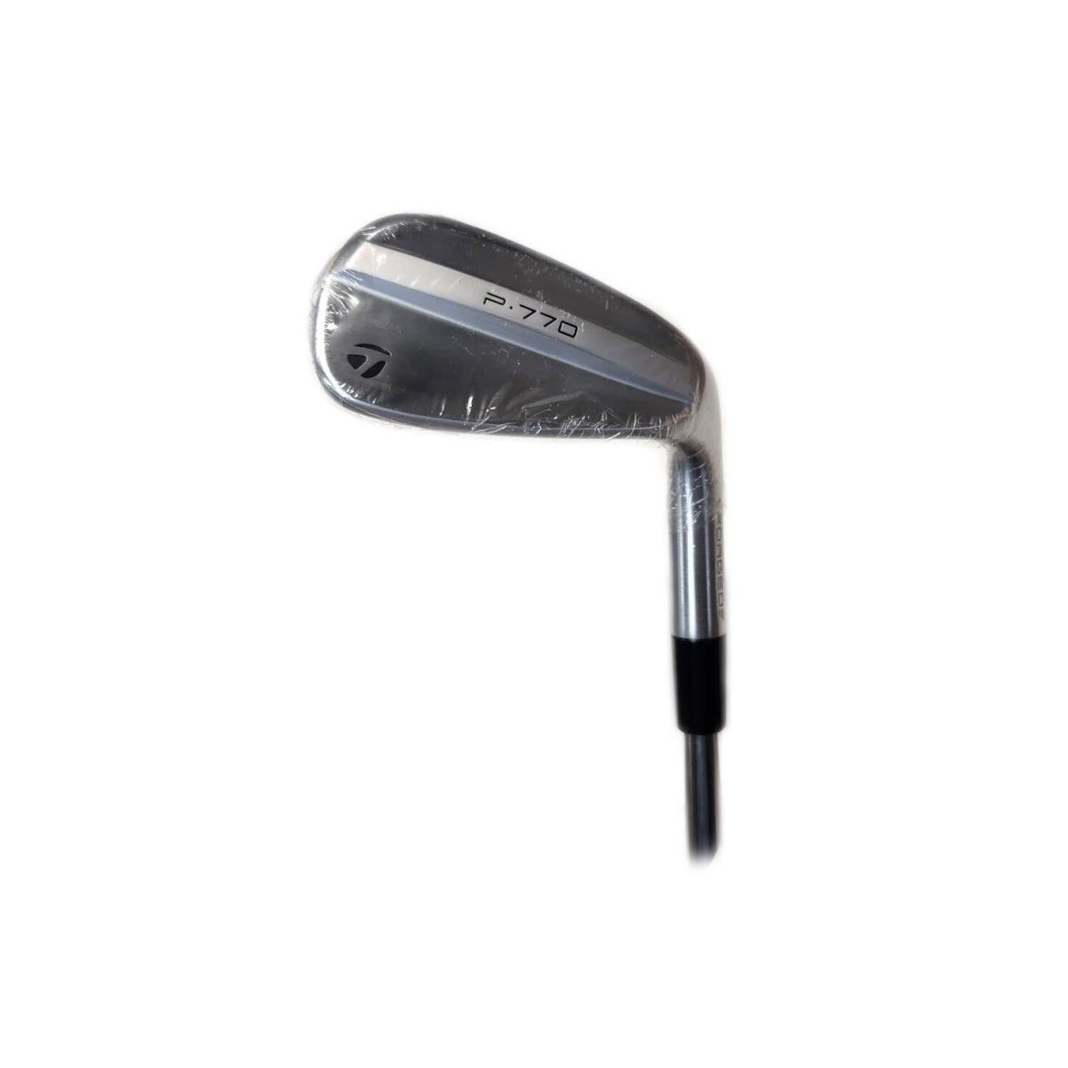 Taylormade P-770 Forged Single 9 Iron TT Dynamic Gold Mid 115 Stiff Flex