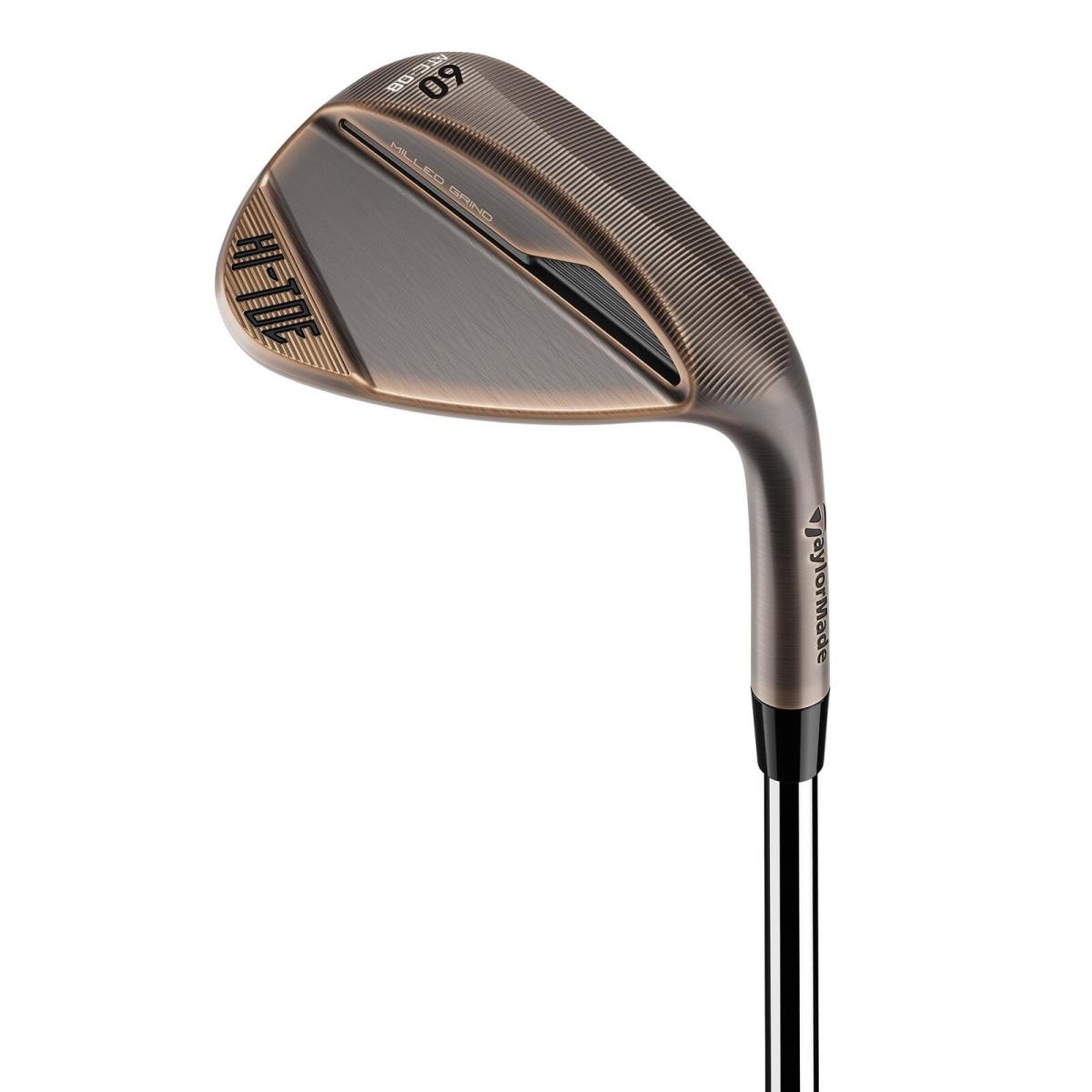 Taylormade Hi-toe 4 Wedge - 58.14 Atw - RH S