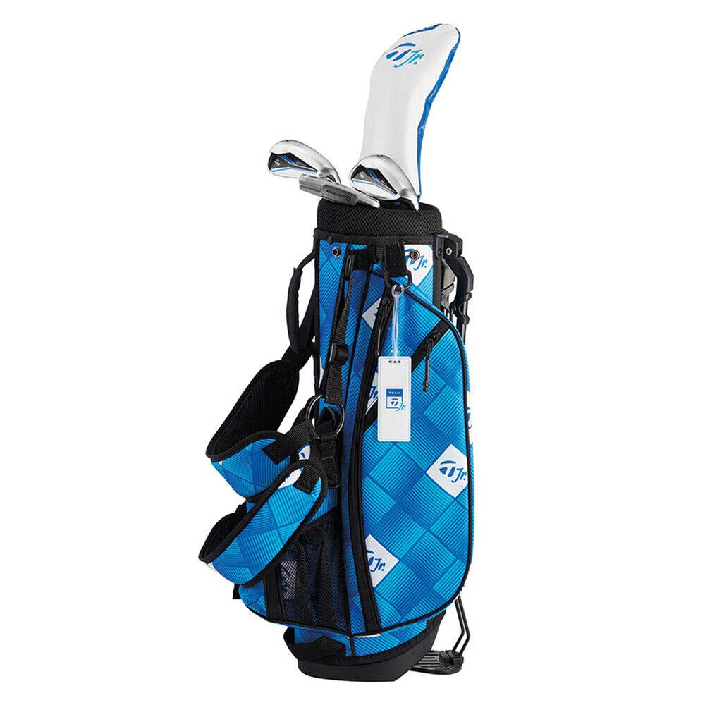 Team Taylormade Junior Golf Set Size 1 Ages 4-6 - Clubs and Bag