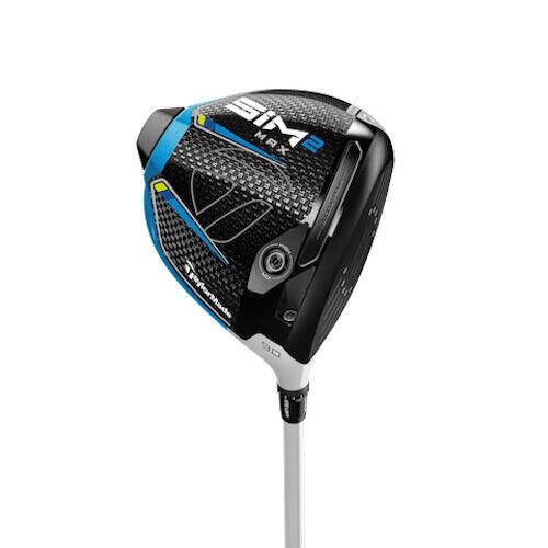 Taylormade SIM2 Max Driver - 59.0 - RH S