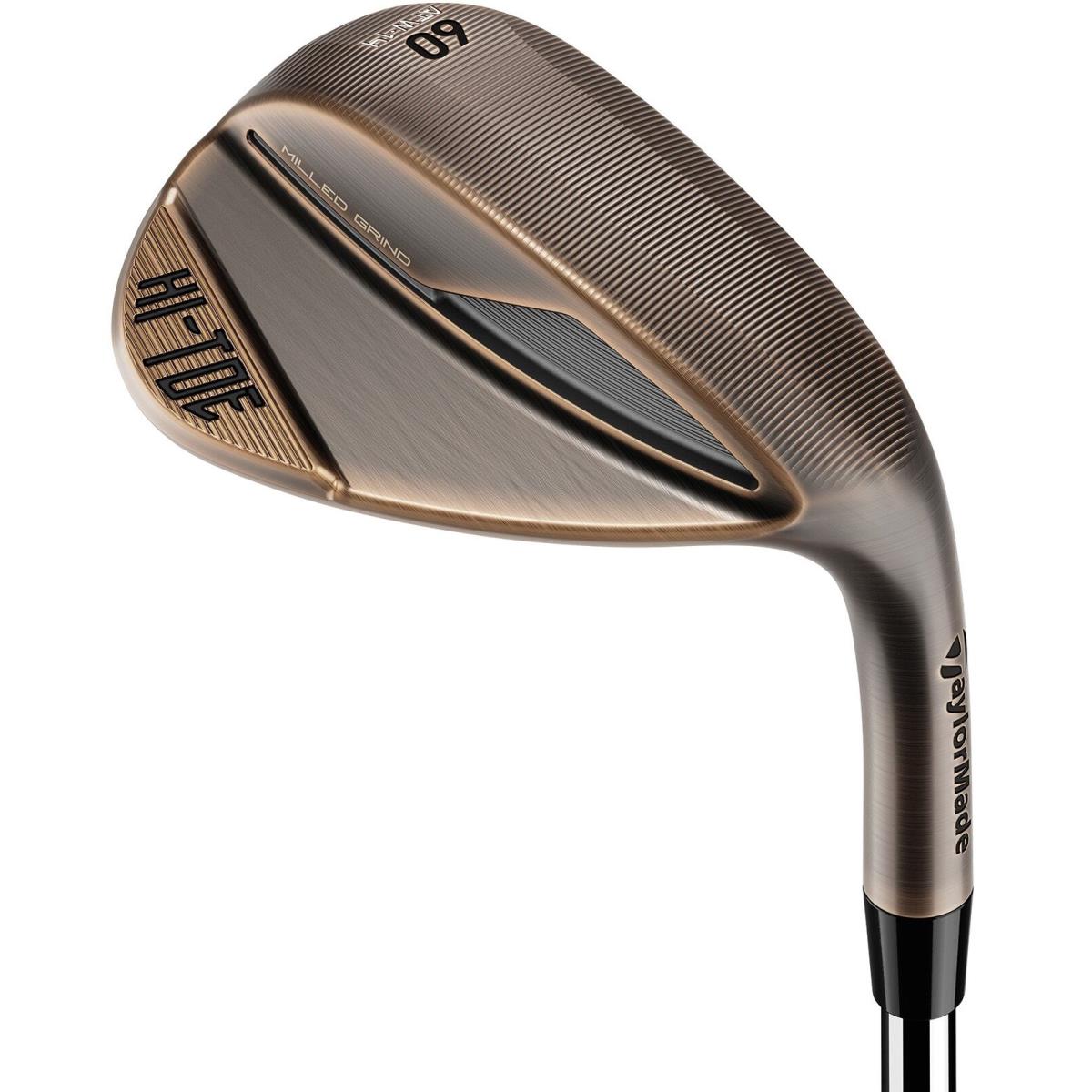 Taylormade Hi Toe 4 Atw 60 Lob Wedge Steel