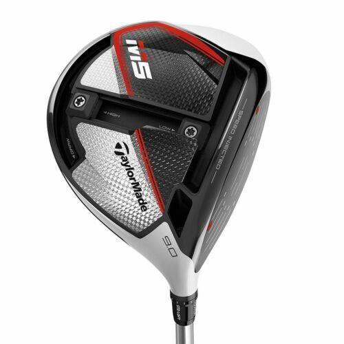 Left Handed Taylormade M5 10.5 Driver Blue Ventus 5R Regular Flex