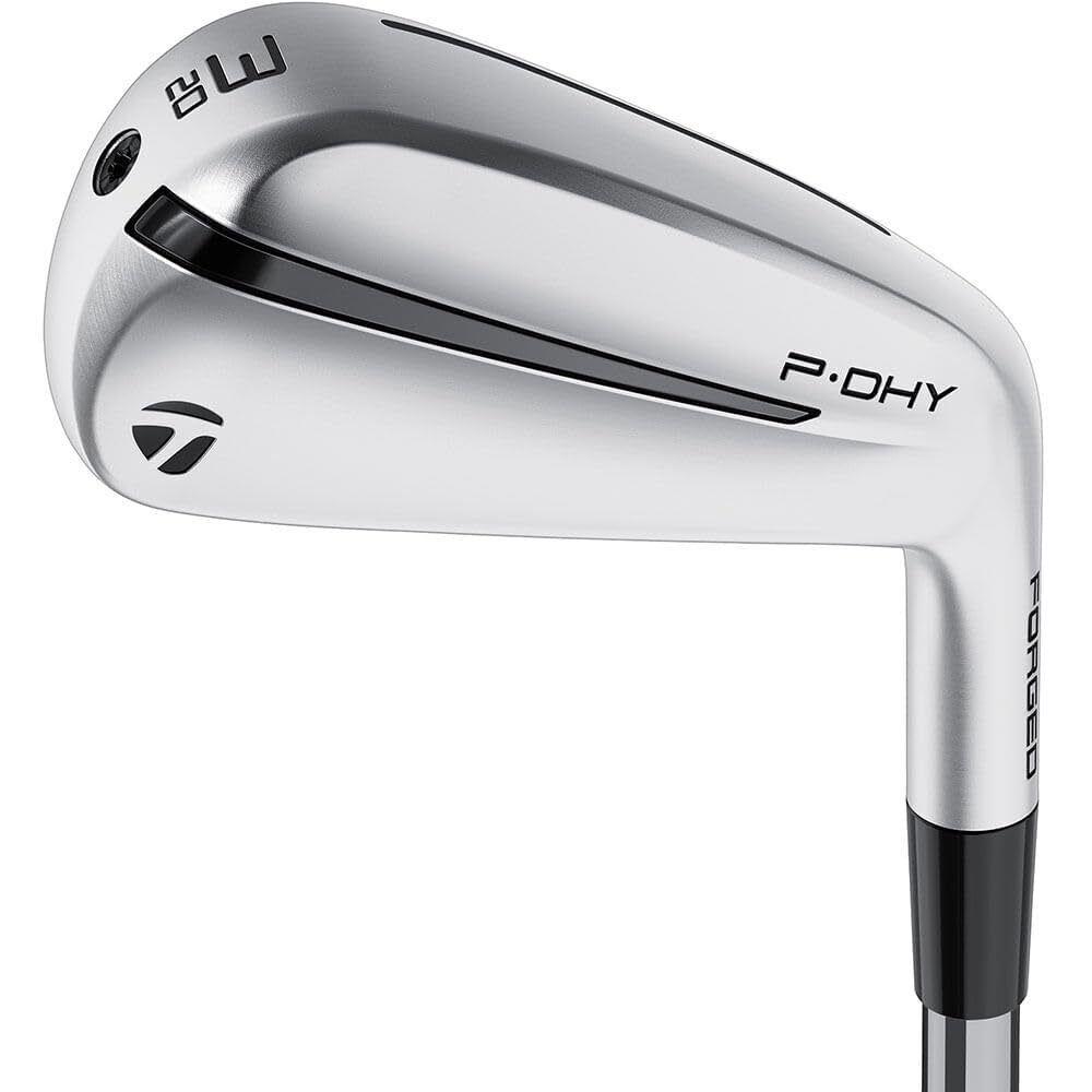 Taylormade P-dhy - 2 - RH - Graphite Stiff