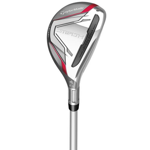 Taylormade Golf Ladies Stealth Rescue Hybrid 28 6 Ladies Flex