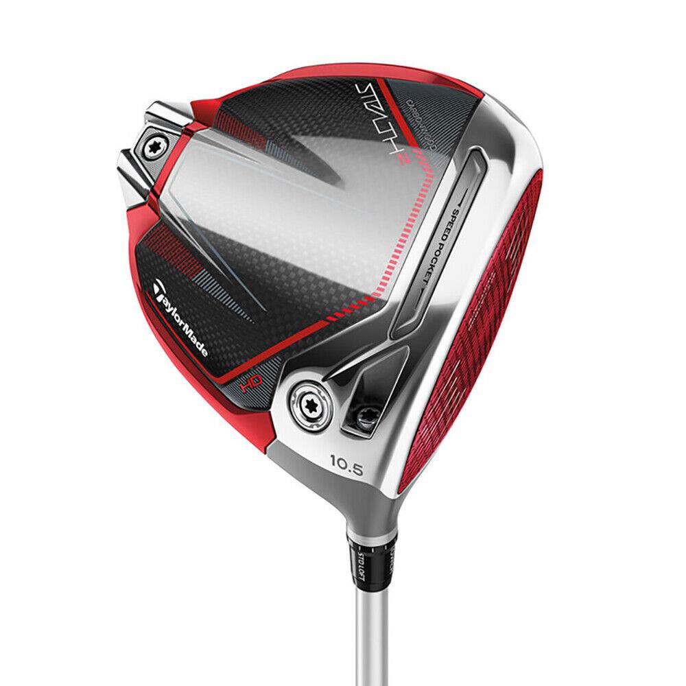 Lady Taylormade Stealth 2 HD 12 Driver Aldila Ascent 45 Lady